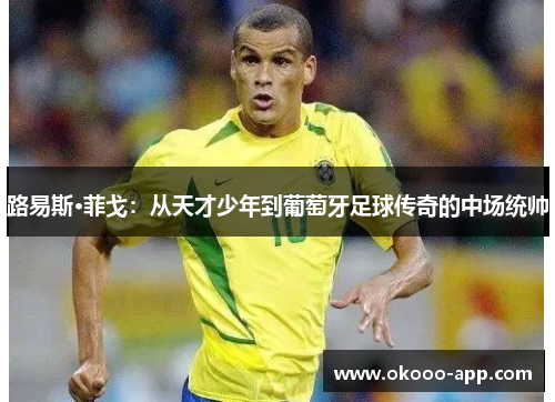 路易斯·菲戈：从天才少年到葡萄牙足球传奇的中场统帅